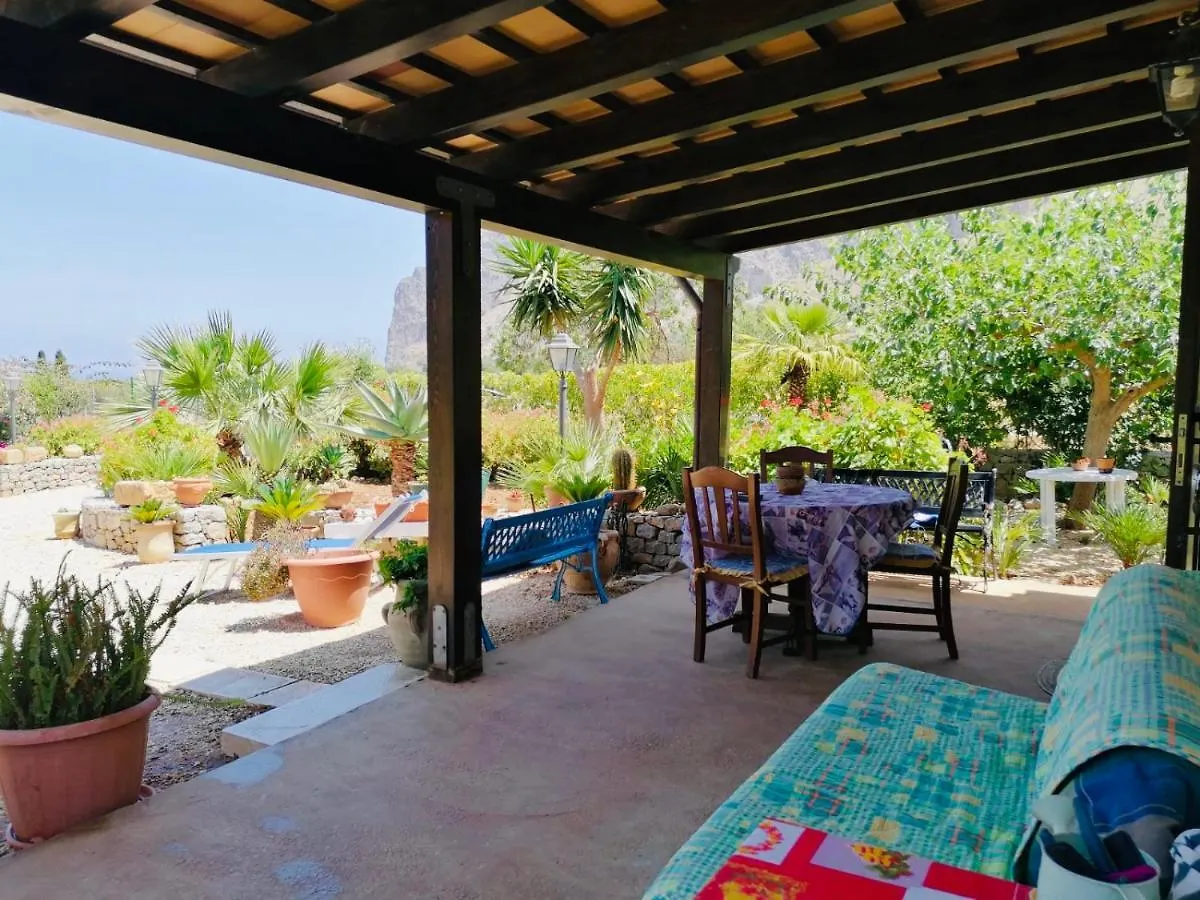 Villetta Castiglione San Vito Lo Capo Tatil Evi