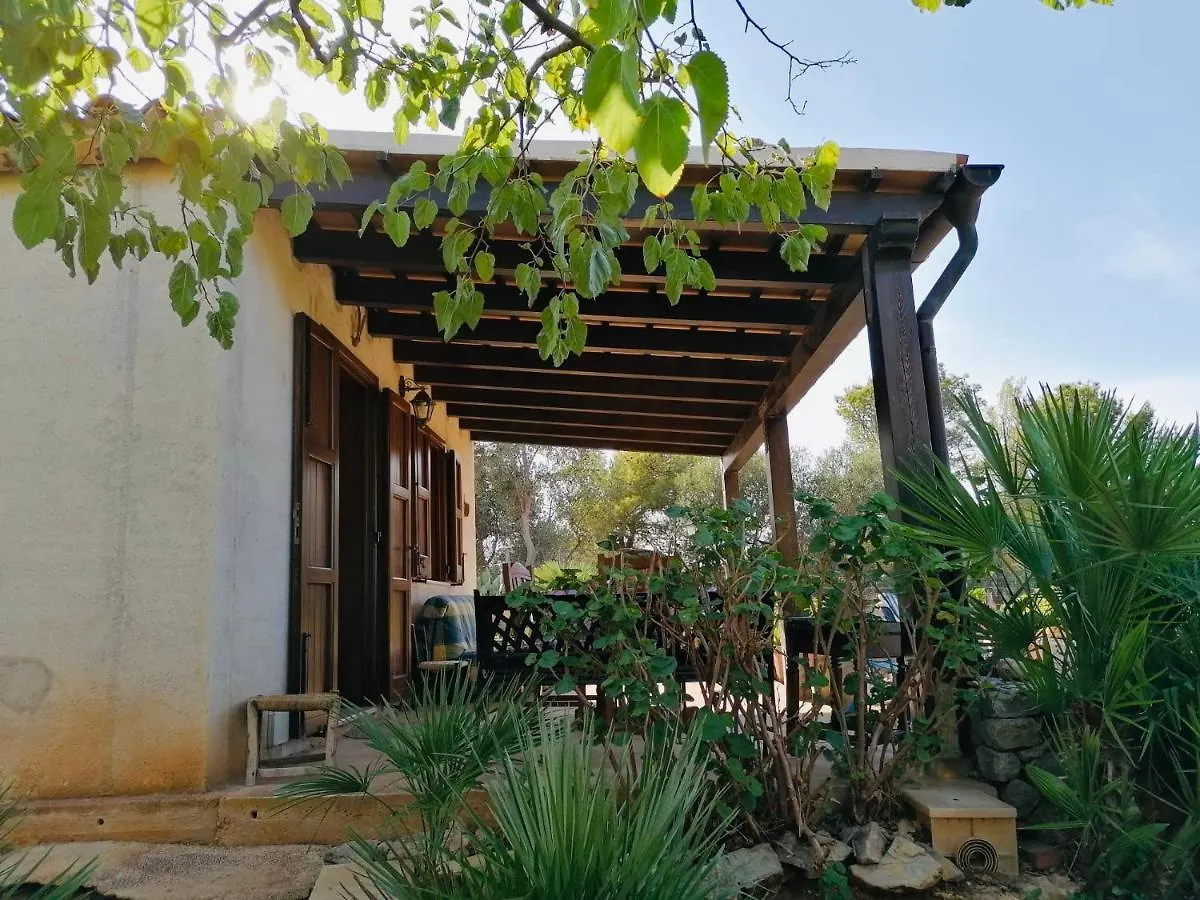Tatil Evi Villetta Castiglione San Vito Lo Capo