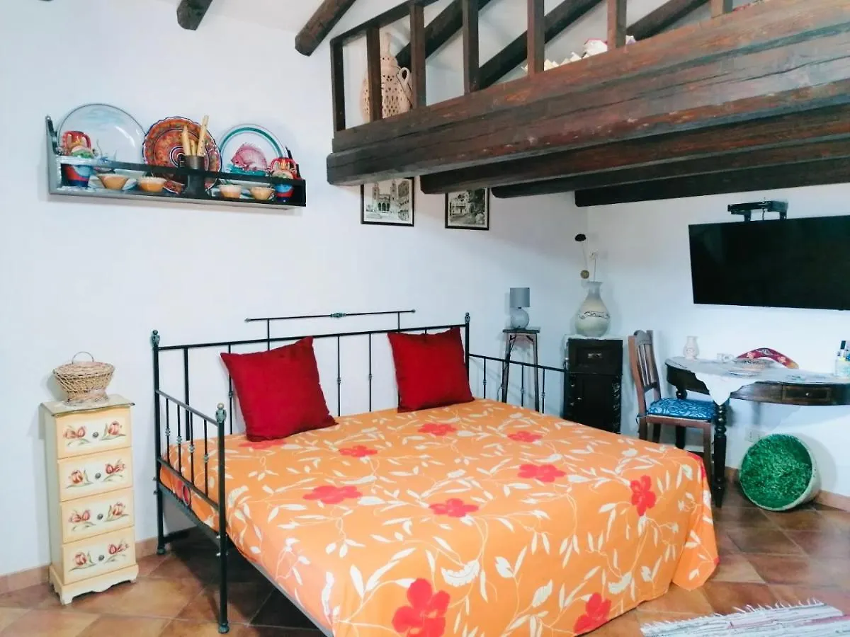 Tatil Evi Villetta Castiglione San Vito Lo Capo