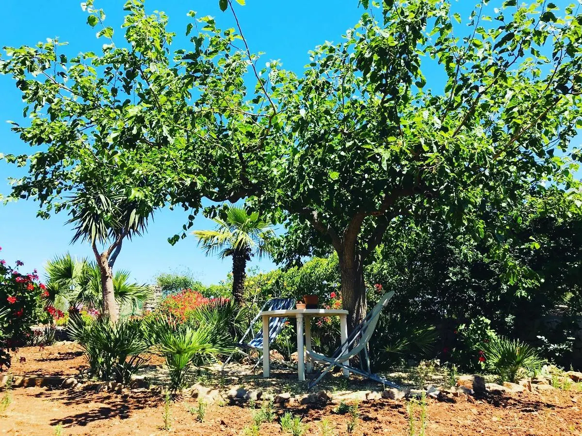 Villetta Castiglione San Vito Lo Capo İtalya