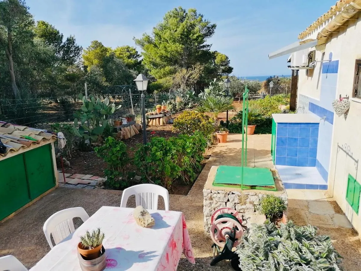 Villetta Castiglione San Vito Lo Capo 0*,  İtalya