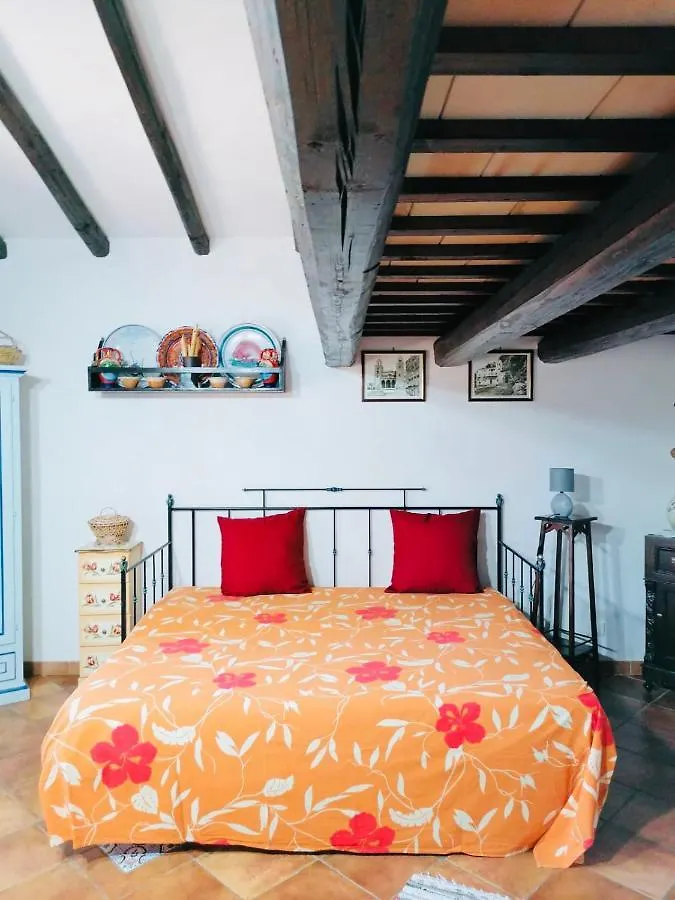 Tatil Evi Villetta Castiglione San Vito Lo Capo İtalya
