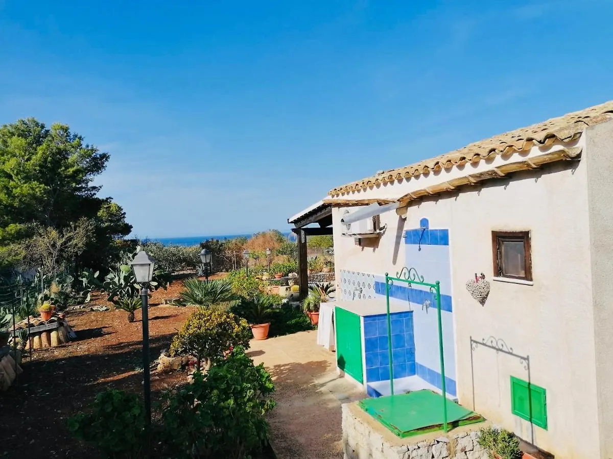 Villetta Castiglione San Vito Lo Capo