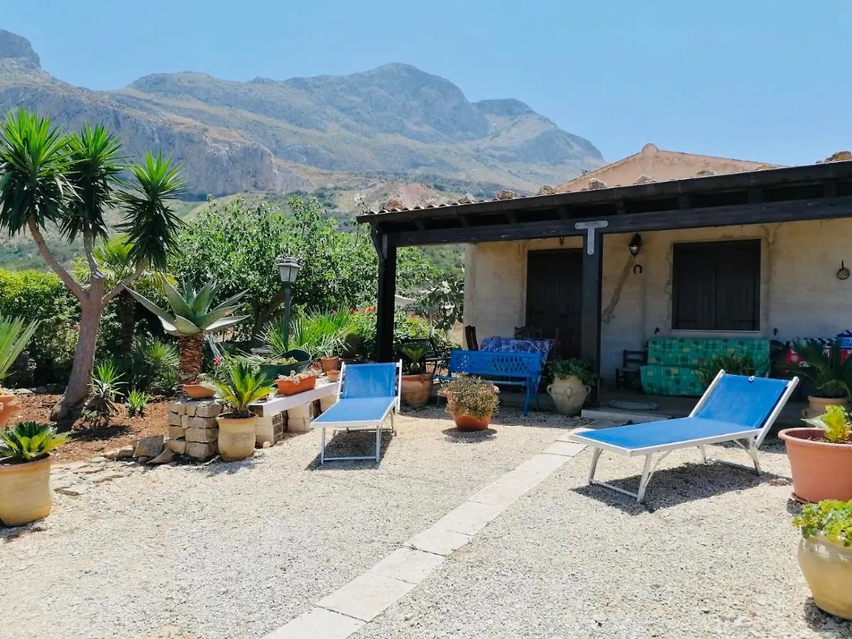 Tatil Evi Villetta Castiglione San Vito Lo Capo
