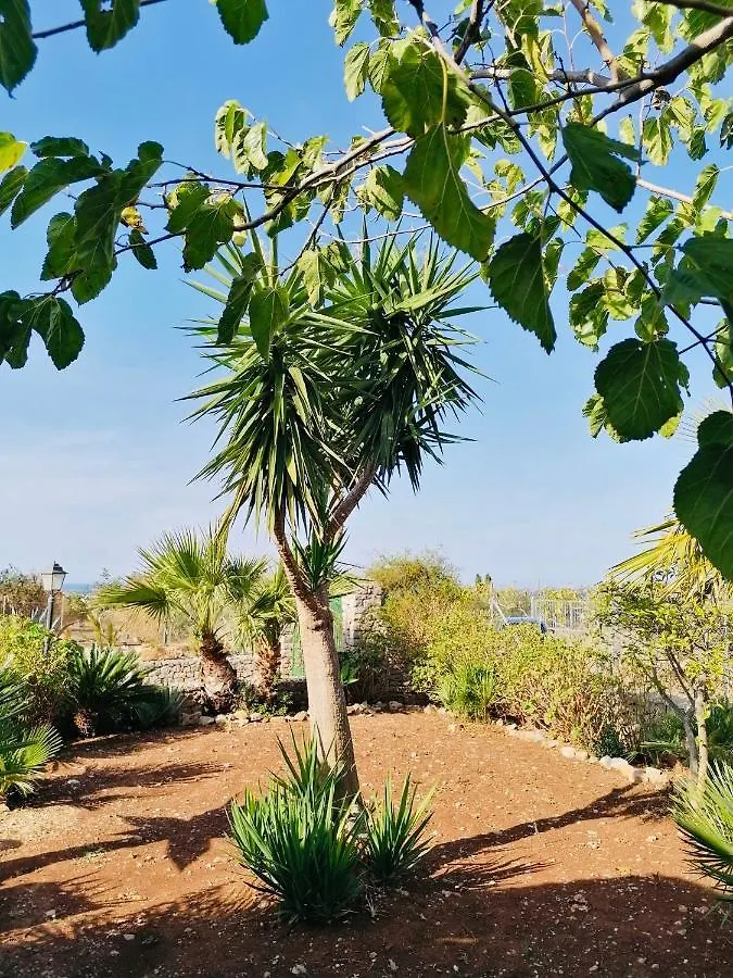 Villetta Castiglione San Vito Lo Capo