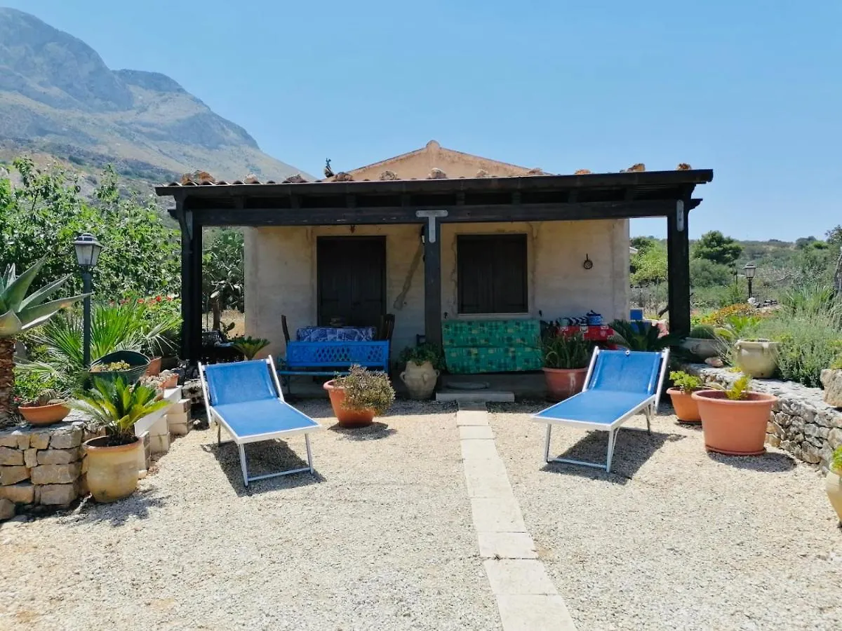Villetta Castiglione San Vito Lo Capo 0*,
