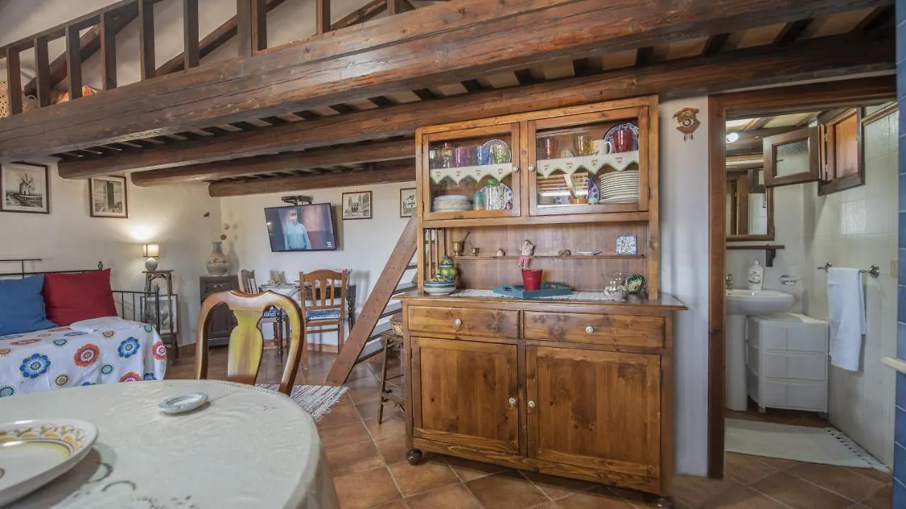Villetta Castiglione San Vito Lo Capo Tatil Evi