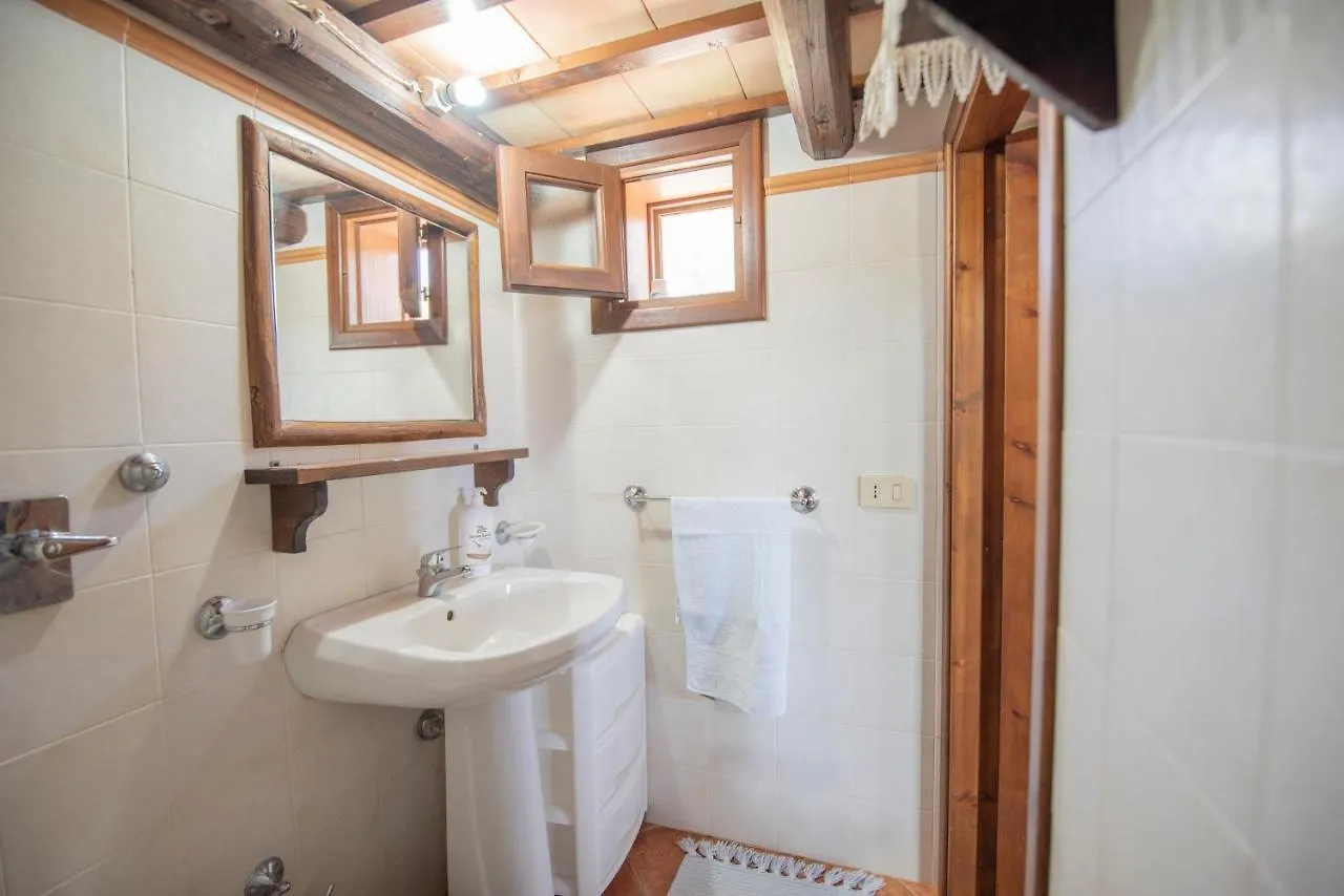 Villetta Castiglione San Vito Lo Capo Tatil Evi