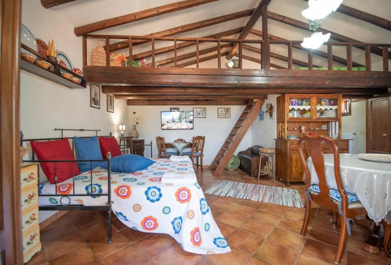 Villetta Castiglione San Vito Lo Capo