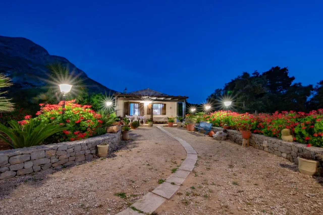 Tatil Evi Villetta Castiglione San Vito Lo Capo İtalya