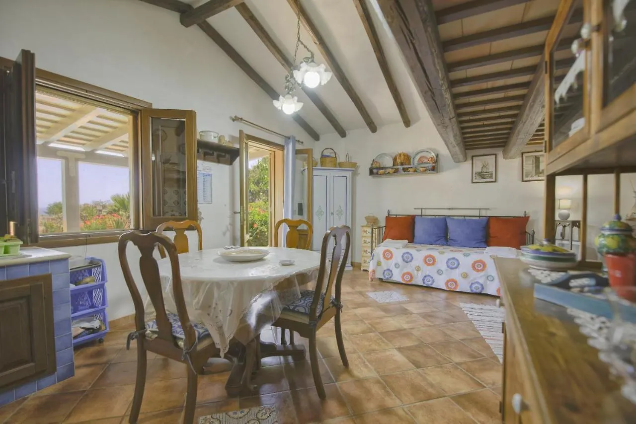 Villetta Castiglione San Vito Lo Capo