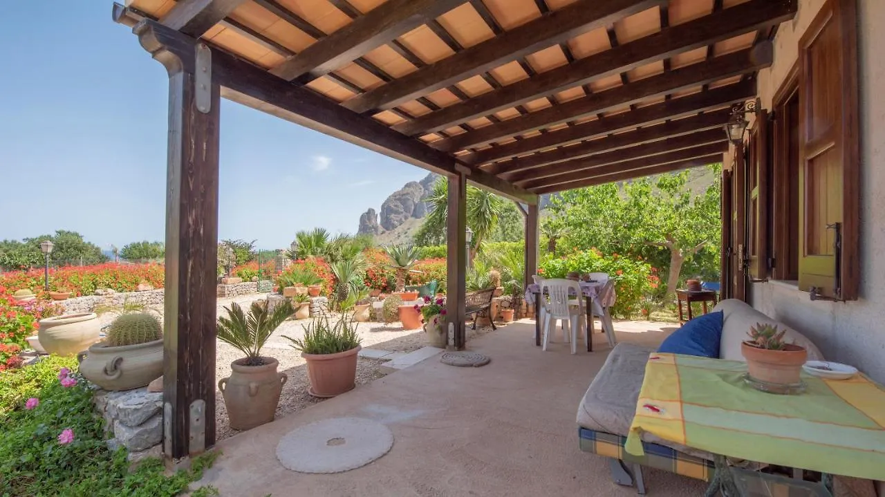 Tatil Evi Villetta Castiglione San Vito Lo Capo