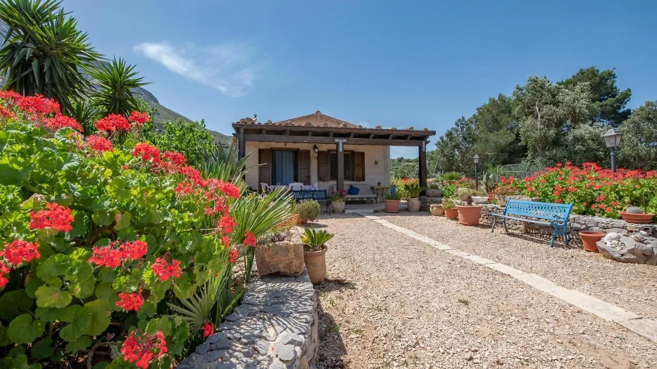 Villetta Castiglione San Vito Lo Capo Tatil Evi