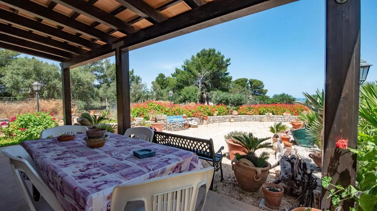 Villetta Castiglione San Vito Lo Capo