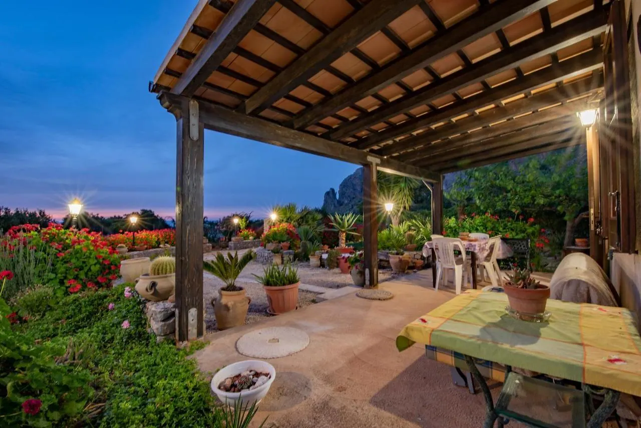 Tatil Evi Villetta Castiglione San Vito Lo Capo