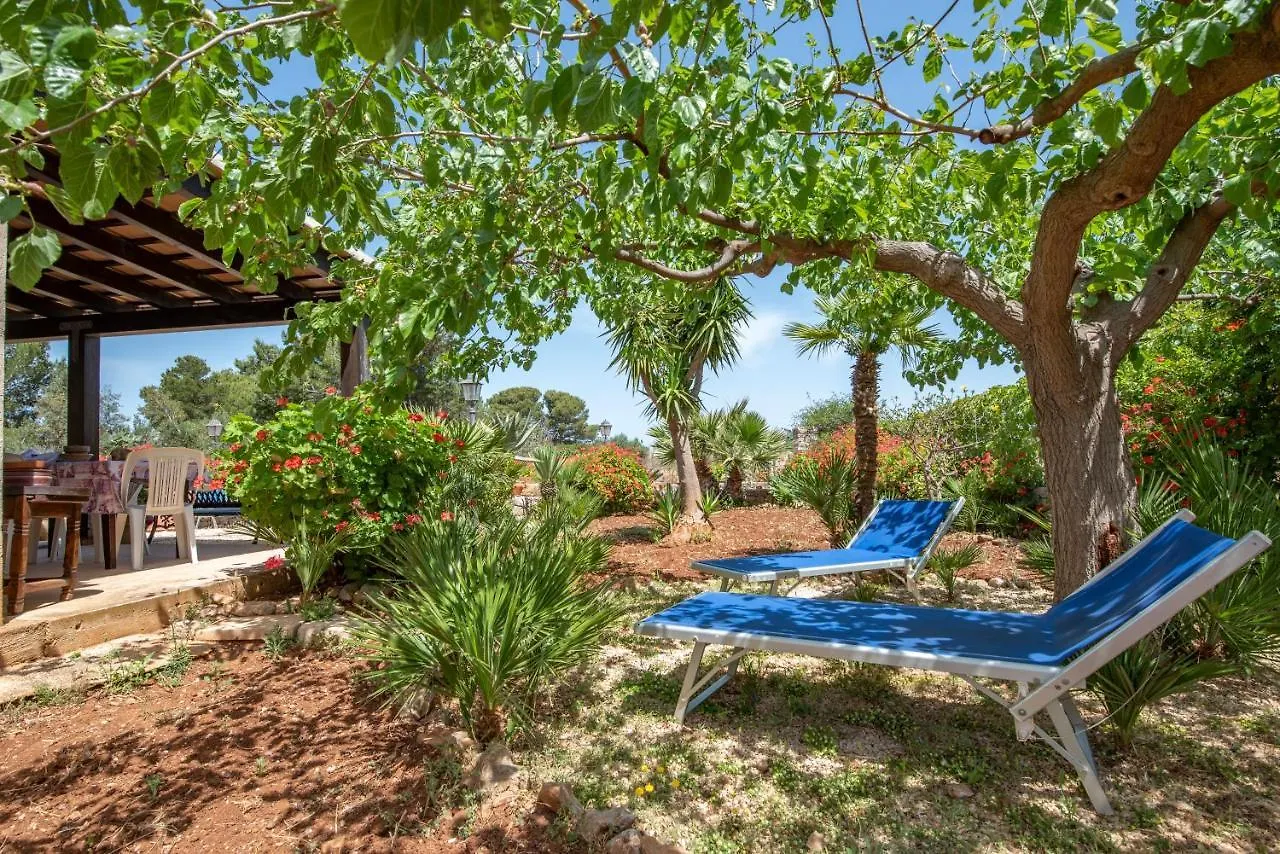 Tatil Evi Villetta Castiglione San Vito Lo Capo