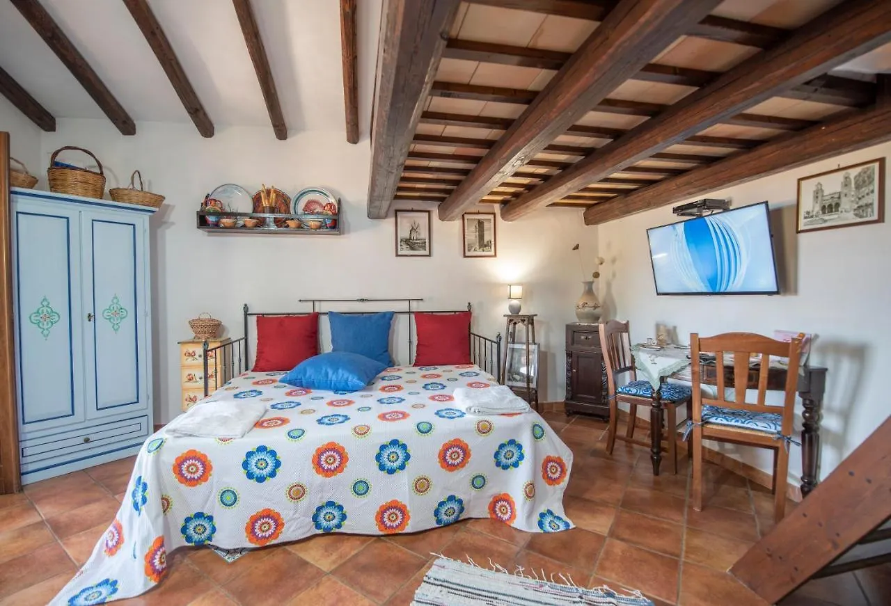 Tatil Evi Villetta Castiglione San Vito Lo Capo
