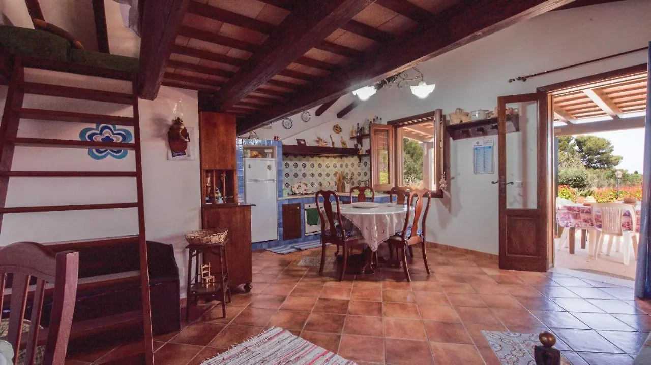 Tatil Evi Villetta Castiglione San Vito Lo Capo